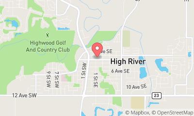 map, Hasen Aboughoche | Century 21 Realtor