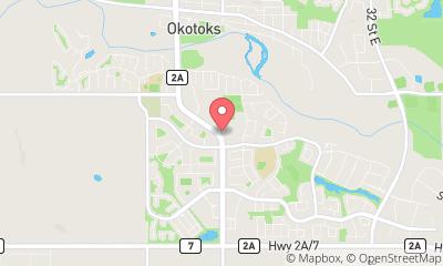 map, Century 21 Foothills: Flemmer Real Estate