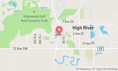 map, Century 21 Foothills Real Estate