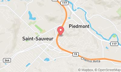 map, Les Entreprises Jacob