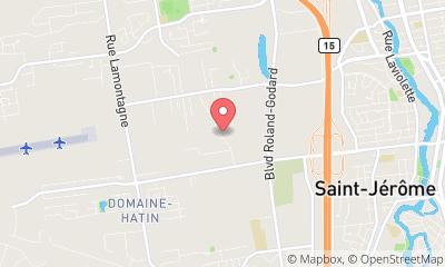 map, Travaux De Peinture Cyr