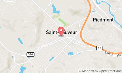 map, RE/MAX Bonjour