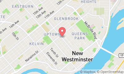 map, Macintosh Appraisals Ltd