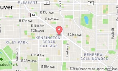 map, Adlaw Appraisals Ltd.