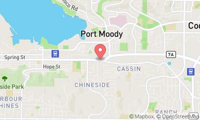 map, Linquist Real Estate Appraisals