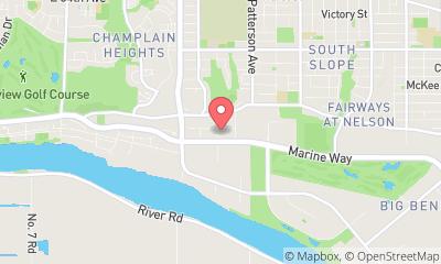 map, Niemi LaPorte & Dowle Appraisals