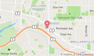 map, Morteza Neeki Realtor - Best Realtor Services, Real Estate Agent, Buying Houses, Selling Houses in Burnaby, BC