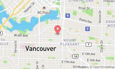 map, Stilhavn Real Estate Services