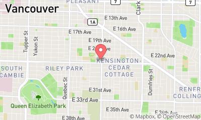 map, KymBuna Real Estate Group