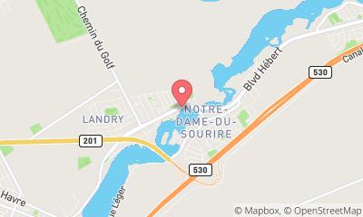 map, Services D'Entretien Valpro Inc (Les)