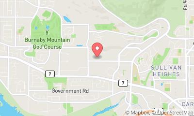 map, West Coast Property Management