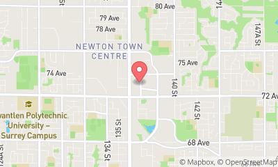 map, Obsidian Property Management Ltd.