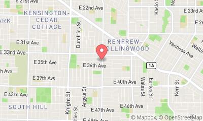 map, Vancouver Engineering & Consulting Ltd.