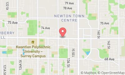 map, Multi Disciplinary Engineering Ltd.