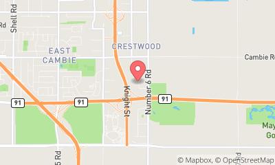 map, PJB Engineering Ltd