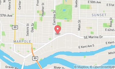 map, Globe Geotech Ltd