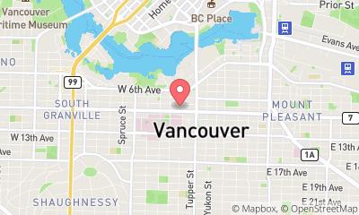 map, Nickel Masonry & Construction