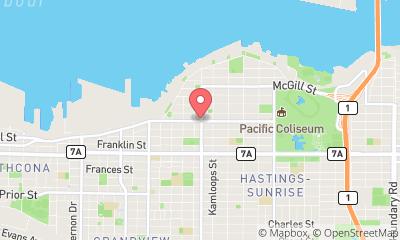map, Black Diamond Masonry