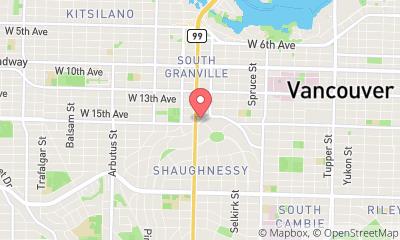 map, Euro Canadian Construction Corp.