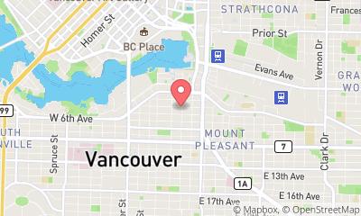 map, CDC Construction Ltd