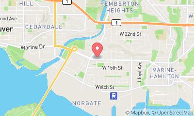 map, Halse-Martin Constr Co Ltd
