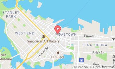 map, Van Masonry