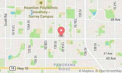 map, BASRAN MASONRY & STONE WORK