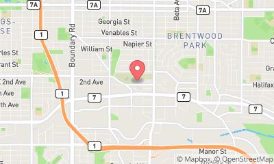 map, Longfield masonry inc