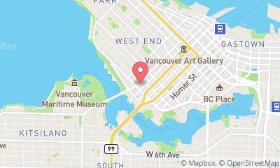 map, Universal Masonry Ltd.