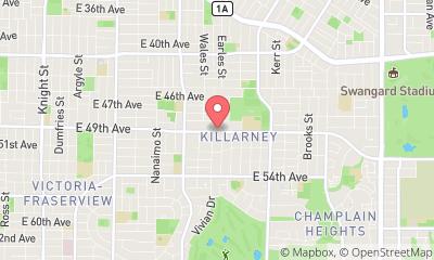 map, Avi Masonry Ltd