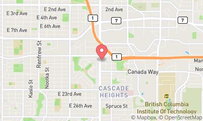 map, Asphalt and Concrete Repairs - Paving, Repairs, Crack Sealing and Seal Coating