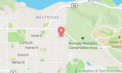 map, Bortolo & Sons Paving Co Ltd