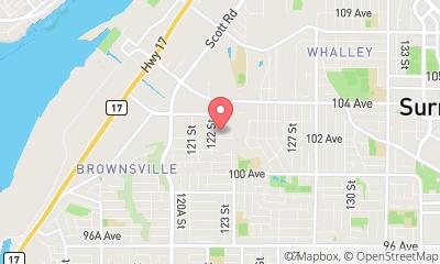 map, GG Blacktop Ltd