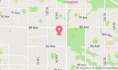 map, Planet Paving Ltd