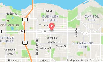 map, Versailles Building + Design Inc Additions Kitchen & Bathroom Renovation Company North Vancouver