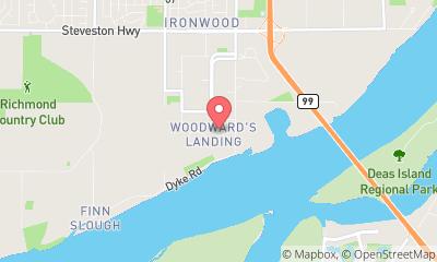 map, Shelley Cameron Interior Designer