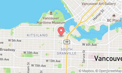 map, INNOVERA Home Concepts - Kitchen and Bathroom Renovations