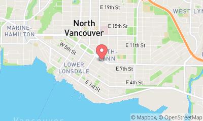 map, Zinc Renovation & Design Corp