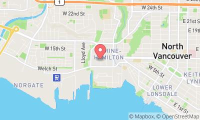 map, Kitchens by Design