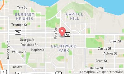 map, Deck Pros Construction & Railings Inc.
