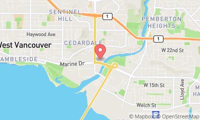 map, South Coast Sundecks & Exteriors Ltd