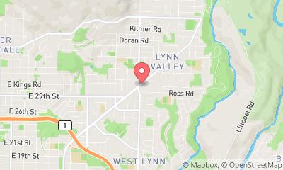 map, Maple Leaf Garden Centre