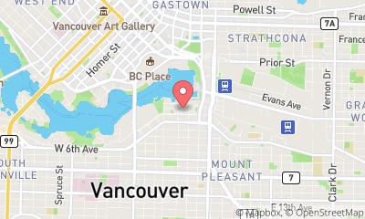 map, A-1 Carpet Repairs