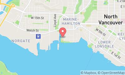 map, Floor Coverings International Northshore