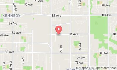 map, Gateway Carpet Ltd