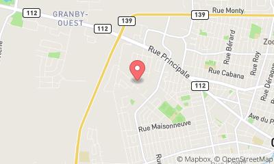 map, Location Pelletier