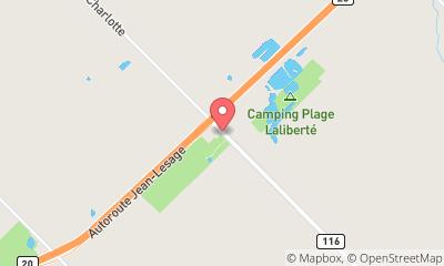 map, U-Haul Neighborhood Dealer