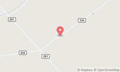 map, Excavation Julien & Fils