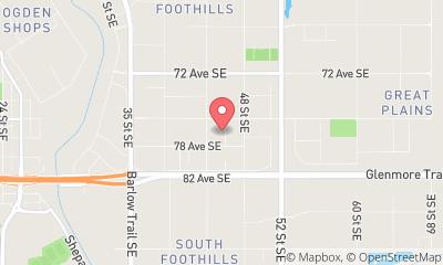 map, Top Commercial Listings