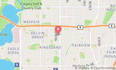 map, Entegra Business Centre